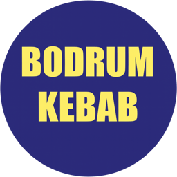 Bodrum Kebab logo.